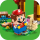 LEGO Super Mario 71422 Piknik w domu Mario - rozsz. - 1159394 - zdjęcie 9